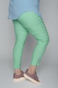 Nohavice so zámkami CEVLAR farba pistácie veľkosť 54 Dominujúca farba zelená