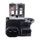 CITROEN C-ELYSEE 2012 STEROWNIK WENTYLATORA -