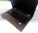 WYDAJNY Laptop HP 6470B /Intel Core i5 4x3,3GHz/ Kamera / Niska cena Seria procesora Intel Core i5