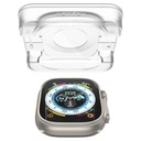 SZKŁO HARTOWANE SPIGEN GLAS.TR ”EZ FIT” 2-PACK APPLE WATCH ULTRA (49 MM) Rodzaj szkło hartowane