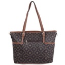 Женская городская сумка-шоппер через плечо, классические, вместительные сумки-шопперы.