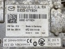 MAZDA CX-7 2010 MODULE MORT ZONES G33D67Y80Hphoto 8