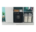 INDESIT BWE71452XKPLN СТИРАЛЬНАЯ МАШИНА черный 7кг 1400 об/мин