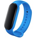 РЕМЕНЬ ДЛЯ XIAOMI MI BAND 5/6/7 — МНОГО ЦВЕТОВ