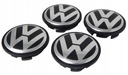 VW KAPSLE TAPACUBOS TAPA DISCOS NUEVO 56MM 4 PIEZAS 