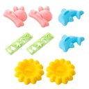 ФОРМОВКА РИСОВЫХ ШАРИКОВ 8 ШТ.