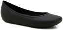 CROCS BROOKLYN FLAT 209384 черный r38.5