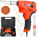 ПАЯЛОК ТРАНСФОРМАТОР YATO 200ВТ С РЕГУЛИРОВКОЙ ТЕМПЕРАТУРЫ