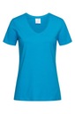 Dámske tričko STEDMAN ST 2700 veľ. XL Ocean Blue