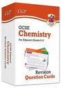 GCSE Chemistry Edexcel Revision Question Cards CGP Books