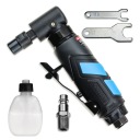 ПНЕВМАТИЧЕСКАЯ ШЛИФНИЦА УГЛОВАЯ 6 ММ 1/4'' 20000 ОБ/МИН STIX