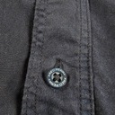 Košeľa s dlhým rukávom FRED PERRY Príležitostná Pánska tmavomodrá L Dominujúca farba modrá