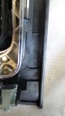 MERCEDES W204 LIFT CARTER CHANGEMENTS VITESSE AMG A2042675110 POMMEAU DE VITESSE AUTOMATEphoto 10