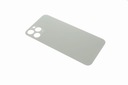 OBUDOWA TYŁ KLAPKA IPHONE 11 PRO BIG HOLE BIAŁY