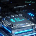 FREEDCONN F1 V2 EU ІНТЕРКОМ МОТОЦИКЛЕТНИЙ NA ОДИН ШОЛОМ  фото 6