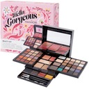 COSMETIC BOX ПАЛИТРА ТЕНЕЙ НАБОР КОСМЕТИКИ КАССЕТА 73 ПРОДУКЦИИ