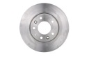 BOSCH DISQUES PLAQUETTES AVANT MAZDA 6 GG GYphoto 16