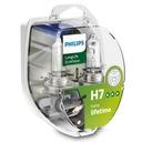 ЛАМПЫ PHILIPS H7 LONGLIFE ECOVISION 4xLIFE