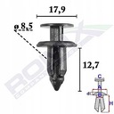 10 VNT. LEXUS LS460\/600 '06-'10 SMAIGELIS JUOSTŲ PROGOW. nuotrauka 4