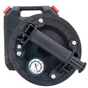 UCHWYT PRZYSSAWKA PRÓŻNIOWA Z POMPKĄ MANOMETREM