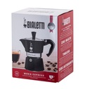 Kávovar BIALETTI Moka Express (čierna farba) Kód výrobcu 0004951