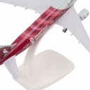 Model samolotu Boeing 777-300 QATAR FIFA 1:200 EAN (GTIN) 6215727795847