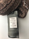 Dámske rukavice zimné palčiaky hnedé Pohlavie Výrobok pre ženy