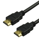 055 ЗОЛОТОЙ КАБЕЛЬ HDMI-HDMI 3 м v1.4a 3D 4K HD DVBT