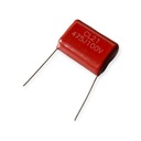 MPEM-4U7R25/100 KONDENSATOR 4.7uF 100VDC R-25mm