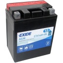 Аккумулятор Exide ytx14ah-bs 12Ач 210А