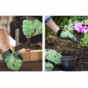 Záhradnícke rukavice pre ženy Outdoor Ochranné S Veľkosť uniwersalny