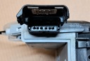 CITROEN C5 III X7 SERRURE DE PORTE DROIT ARRIÈRE 6 GOUPILLE 732153 AVEC KLAMKAMIphoto 5