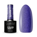 CLARESA ГИБРИДНЫЙ ЛАК ДЛЯ НОГТЕЙ Sparkle 12 – 5G