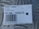 VOLVO XC60 2.4 PONT ARRIÈRE ARRIÈRE P1216669 08-13photo 10