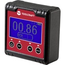 Цифровой транспортир TOOLCRAFT TO-6547356