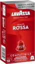 LAVAZZA Qualita ROSSA NESPRESSO капсулы 10 шт.