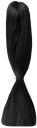 Дреды из косичек PREMIUM SOFT KANEKALON BLACK