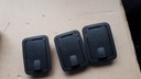 S6 C7 4G A6 ЗАДНИЕ ПОЛКИ ISOFIX 8T0887301 S4 B8