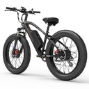 Elektrický bicykel LANKELEISI MG740 Plus 1000W*2 Samsung 48V 20Ah 51KM/H PL Značka Lankeleisi
