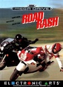 Road Rash - SEGA MEGA DRIVE SMD PAL SAM CARTRIDGE
