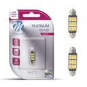 Светодиодная лампа C5W 41мм M-Tech CANBUS 9xLED OSRAM SMD5630 12В 5700К 1 шт.