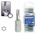 Биты DEDRA Torx T10x25mm 18A03T100-10