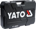 Sada multifunkčného náradia YATO YT-38891 (109) Kód výrobcu YT-38891