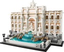 LEGO ARCHITECTURE Trevi-kút 21062 Márka LEGO