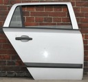 ДВЕРЬ ЗАДНЯЯ ПРАВАЯ OPEL ASTRA III H COMBI Z157
