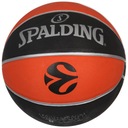 KOŠICKÁ 6 SPALDING EUROLEAGUE (6) Lopta Hnedá Značka Spalding