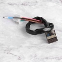 УНІВЕРСАЛЬНИЙ МОТОЦИКЛ LED (СВІТЛОДІОД) ЦИФРОВИЙ МОНІТОР ПЕРЕДАЧ ІНДИКАТОР МОТОЦИКЛЕТНИЙ  фото 12