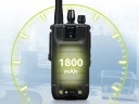 Retevis C1 Walkie Talkie Dual Band портативная радиостанция IP67 10 км
