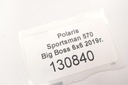 Polaris Sportsman 570 Big Boss Uchwyt pasażera rąc Producent bez marki