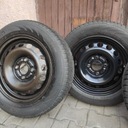 RUEDAS 195/60/ R15 NOKIAN 4X114,3 INVIERNO VOLVO S40 V40 